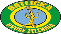 Logo Batlička s.r.o. - ovoce zelenina Turnov